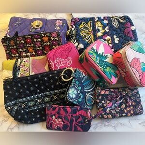 Vera Bradley Lot of 11